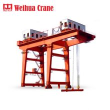 WEIHUA Dam Floodgate Gantry Hoist Crane